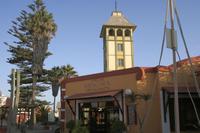 Woermannhaus mit Damaraturm