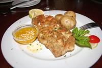 Kabeljau - Fisch des Tages, hmh...