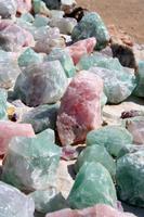 Schätze aus den Minen der Region