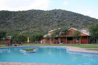 Mopane Damara Lodge bei Khorixas