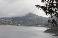 Blick auf Hout Bay