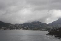 Blick auf Hout Bay