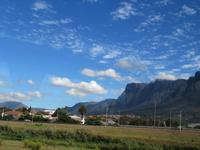 Kapstadt erster Eindruck