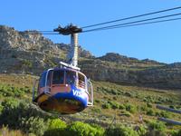 Gondel auf den Tafelberg