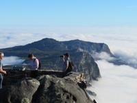 endlich auf dem Tafelberg
