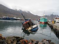 Hout Bay Hafen