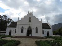 Franshoek Kirche