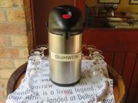 Delheim Glühwein in Südafrika