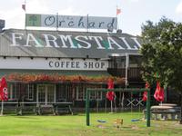 Raststätte Südafrika