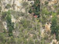 ... auf dem Weg nach oben