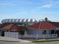 Port Elisabeth Fußballstadion