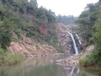 Swazidorf Wasserfall