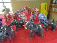 Swaziland Kerzenfabrik