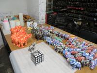 Swaziland Kerzenfabrik