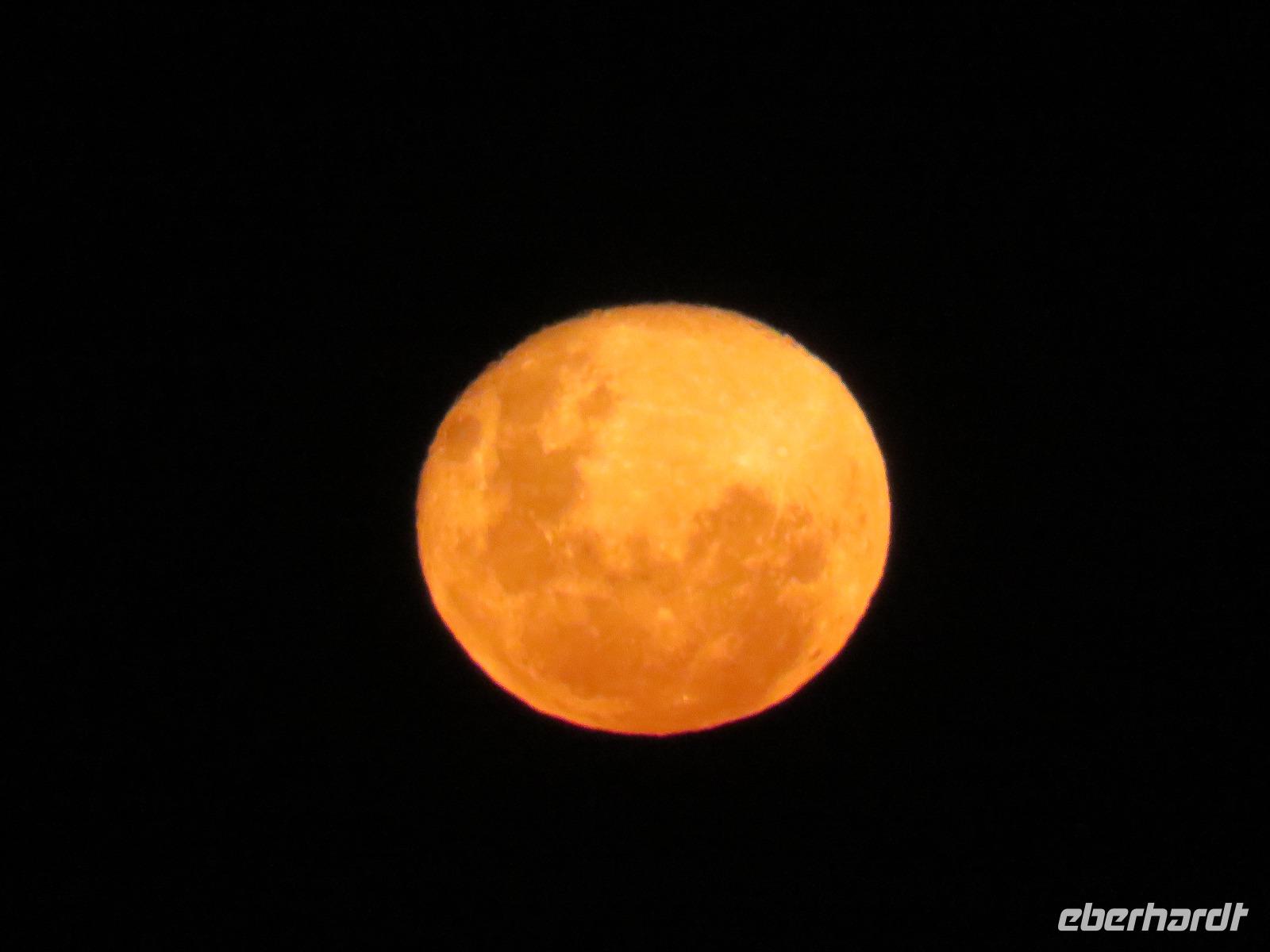 Mond in Misty Mountain