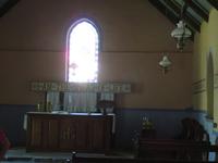 Pilgrims Rest Kirche