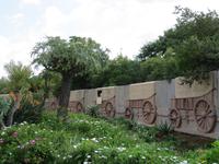 Pretoria Vortekkerdenkmal