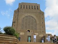 Pretoria Vortekkerdenkmal