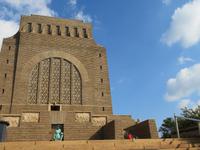 Pretoria Vortekkerdenkmal