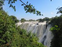 Vic Falls Sambia