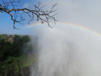 Vic Falls Sambia