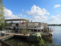 Sundowner Bootsfahrt Sambia