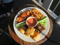 Sundowner Bootsfahrt Sambia