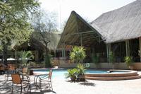 Chobe Safari Lodge