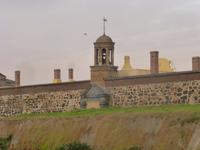 Festung in Kapstadt