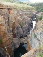 Bourkes Luck Potholes