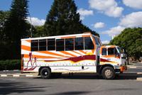 Unser Safaritruck mit dem besten Fahrer (Jonas) überhaupt :O)