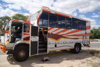 So geht's hinein und auch wieder hinaus...