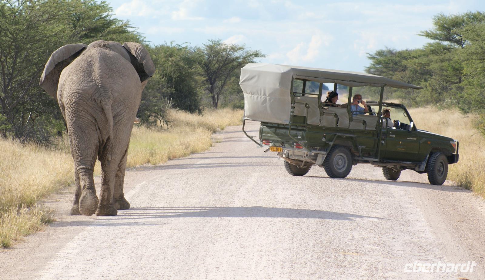 wem gehört hier die Straße?