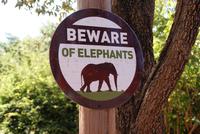 immer schön aufpassen!