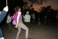 ein schöner Abschluss am Sambesi Fluss