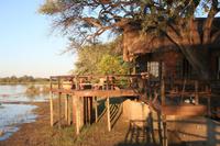 Kaisosi Lodge in Rundu