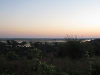 Pirschfahrt im Chobe Nationalpark