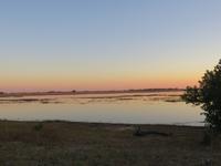 Pirschfahrt im Chobe Nationalpark