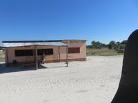 Fahrt nach Maun - Afrikanisches Shoppingcenter