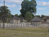 Fahrt nach Nata - Dorf