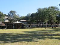 Hwange Safari Lodge -
