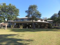 Hwange Safari Lodge -