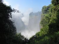 Victoria Wasserfälle