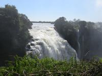 Victoria Wasserfälle