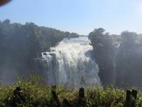Victoria Wasserfälle