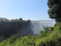 Victoria Wasserfälle