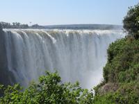 Victoria Wasserfälle