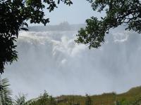 Victoria Wasserfälle