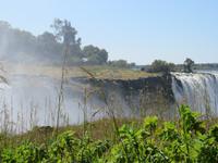 Victoria Wasserfälle