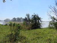 Victoria Wasserfälle